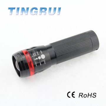 Bicycle Torch Emergency Rechargeable Bike Light Portable Led Flashlight